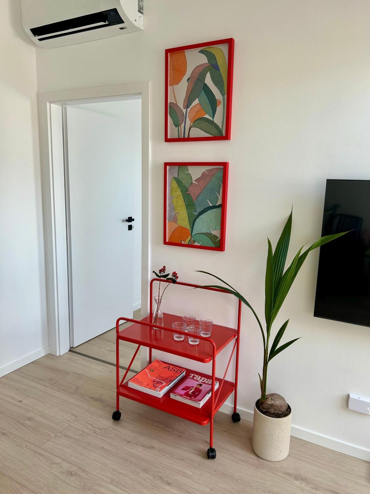Apartmán Meridian - Stylish Brand New In The Center