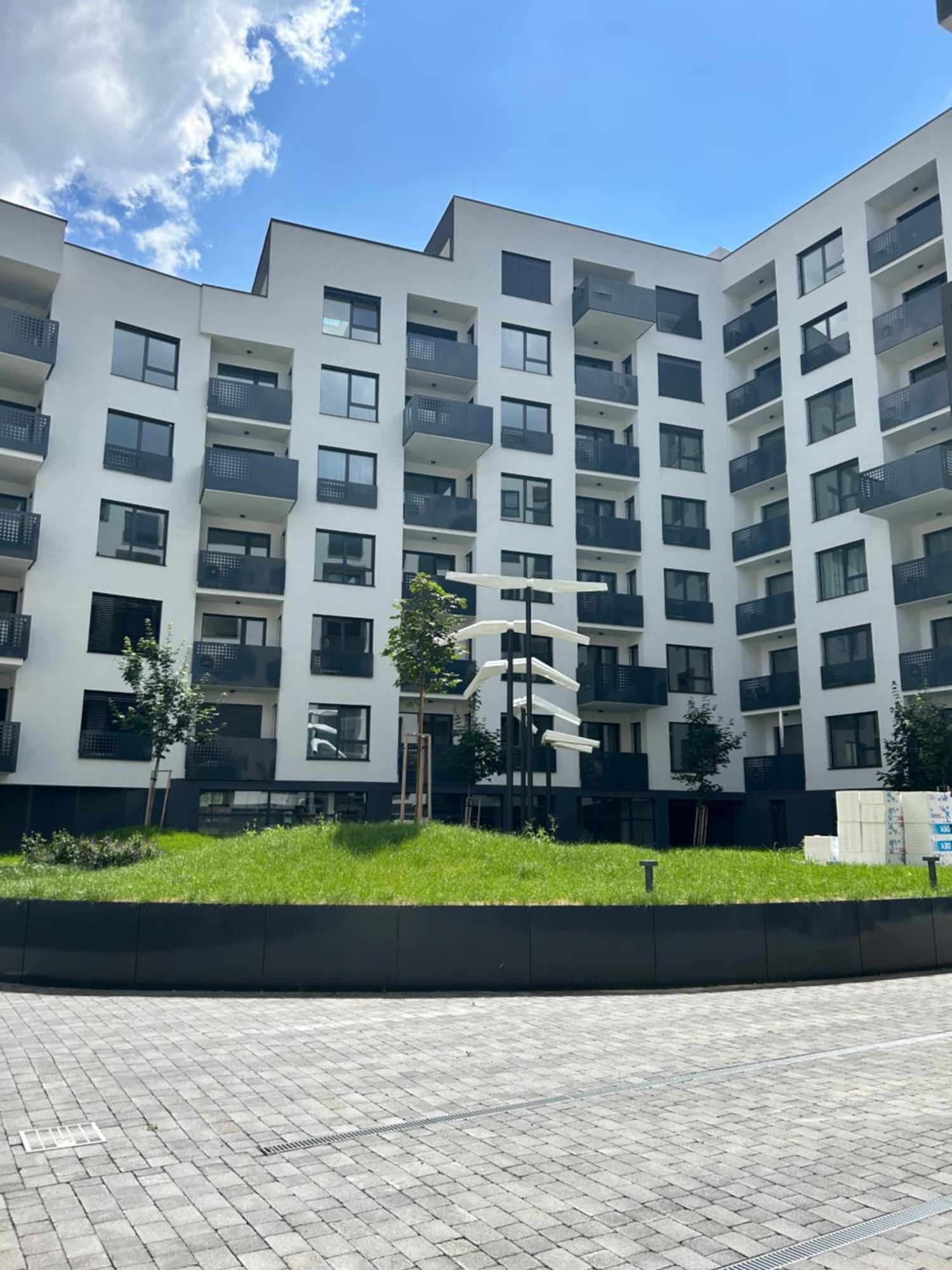 Apartmán Meridian - Stylish Brand New In The Center Bratislava