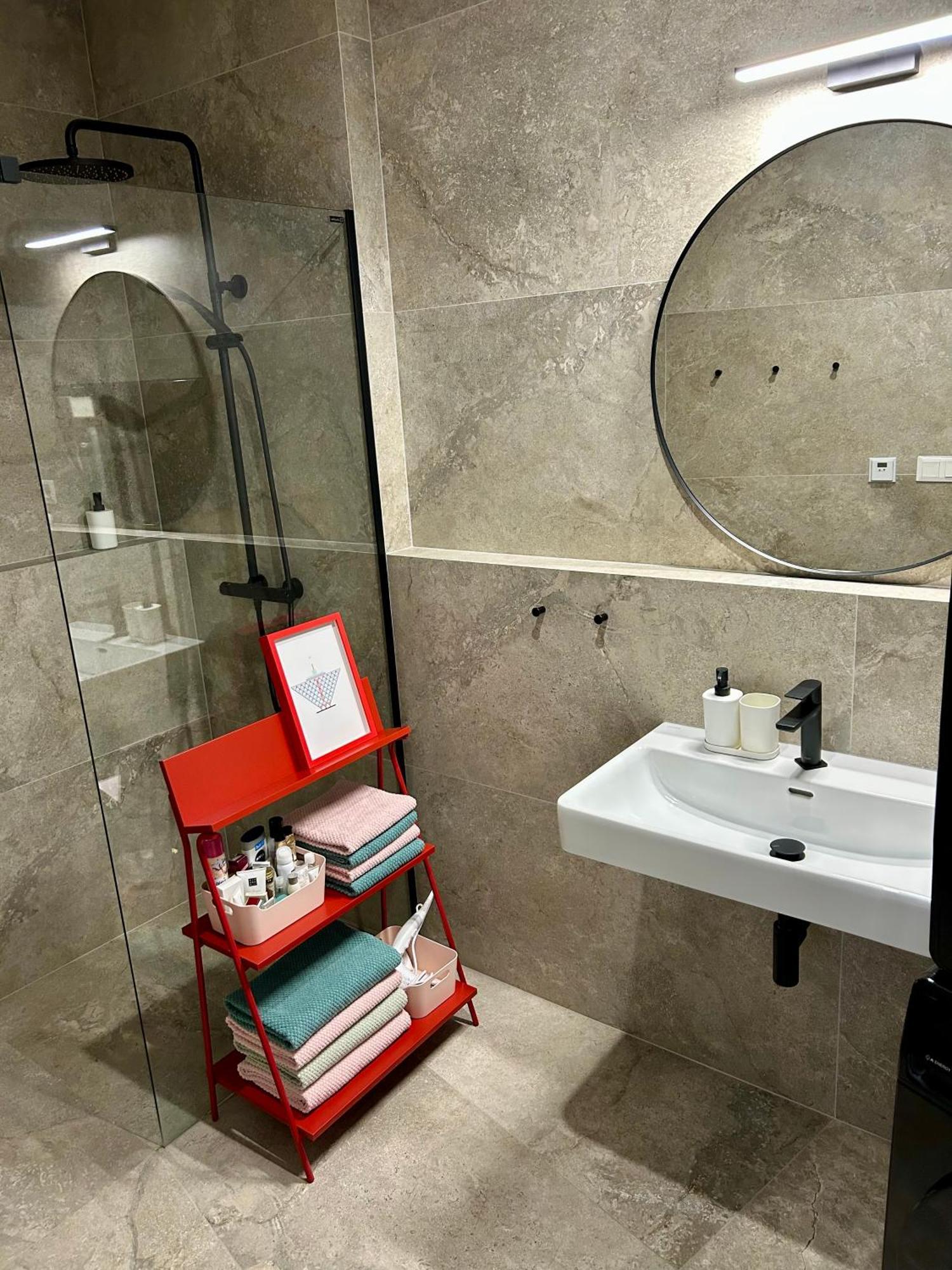 Meridian - Stylish Brand New In The Center Apartmán Bratislava